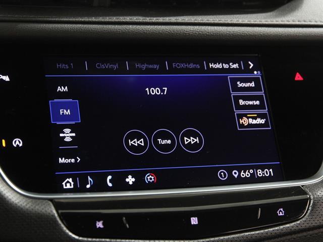 used 2020 Cadillac XT5 car, priced at $23,750