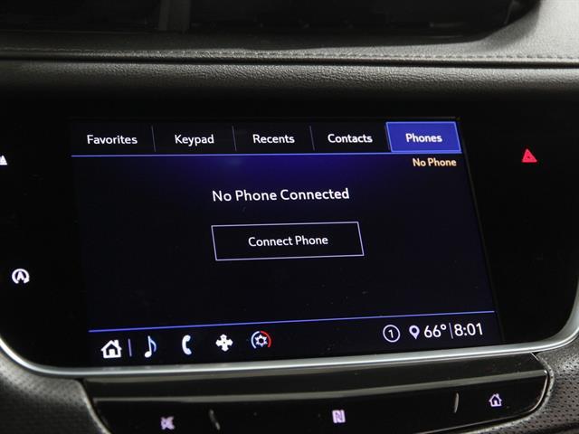 used 2020 Cadillac XT5 car, priced at $23,750