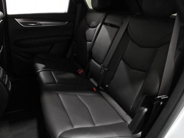 used 2020 Cadillac XT5 car, priced at $23,750