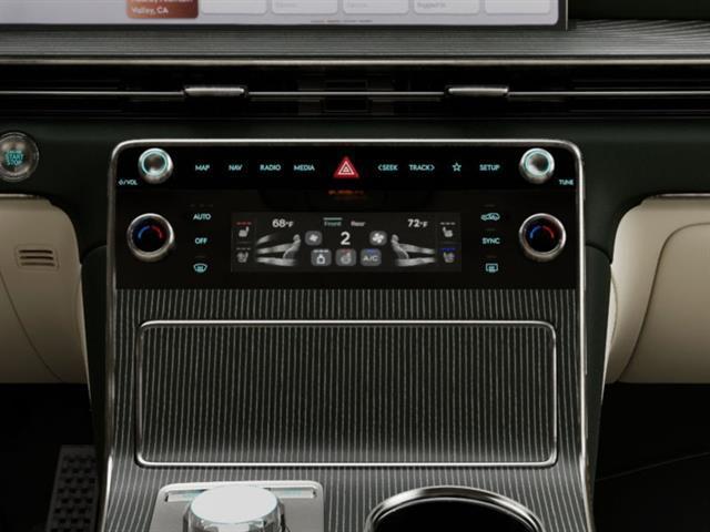 new 2026 Genesis GV80 Coupe car, priced at $84,495