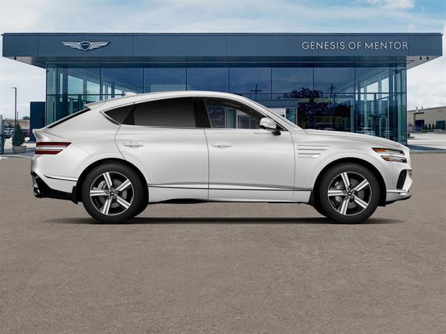 new 2026 Genesis GV80 Coupe car, priced at $84,495