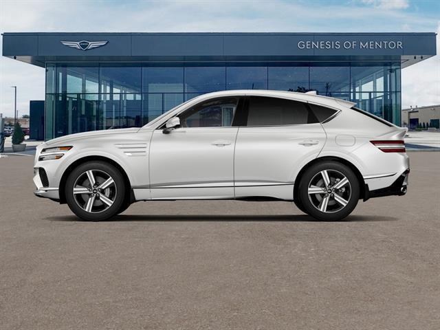 new 2026 Genesis GV80 Coupe car, priced at $84,495