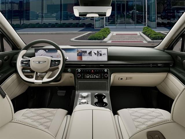 new 2026 Genesis GV80 Coupe car, priced at $84,495
