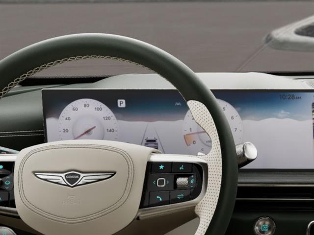 new 2026 Genesis GV80 Coupe car, priced at $84,495