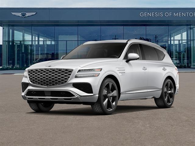 new 2026 Genesis GV80 car, priced at $75,770