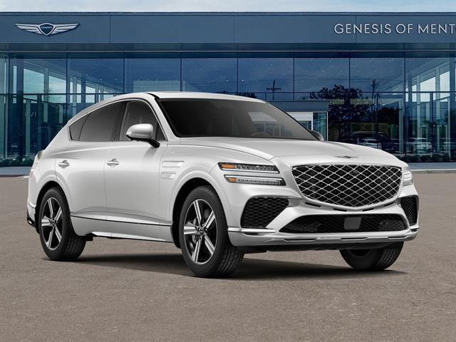 new 2026 Genesis GV80 Coupe car, priced at $84,420