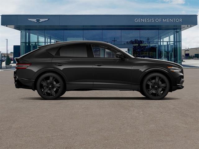 new 2026 Genesis GV80 Coupe car, priced at $91,970