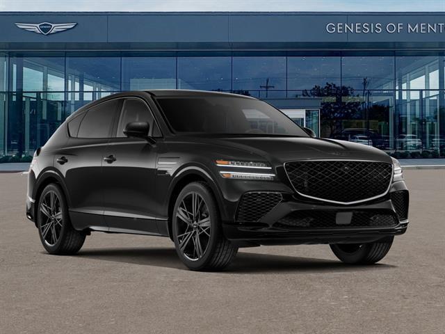 new 2026 Genesis GV80 Coupe car, priced at $91,970