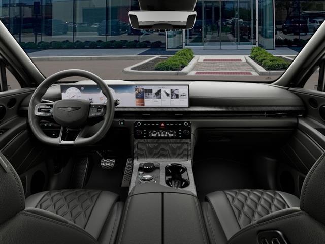 new 2026 Genesis GV80 Coupe car, priced at $91,970