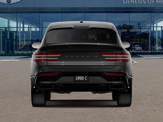 new 2026 Genesis GV80 Coupe car, priced at $91,970