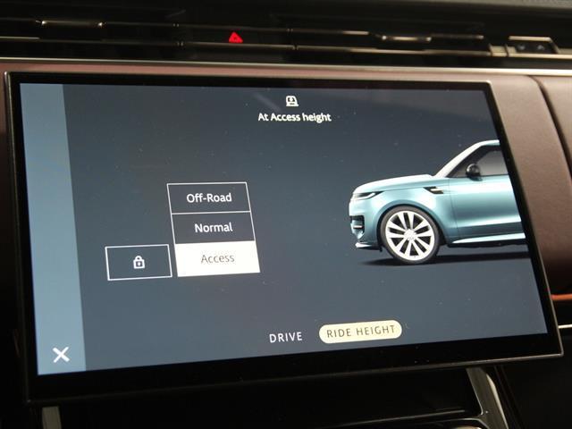 used 2023 Land Rover Range Rover Sport car, priced at $68,000