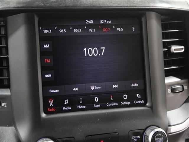 used 2019 Ram 1500 car, priced at $26,995