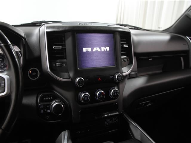 used 2019 Ram 1500 car, priced at $26,995