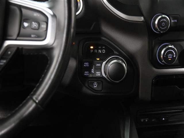 used 2019 Ram 1500 car, priced at $26,995
