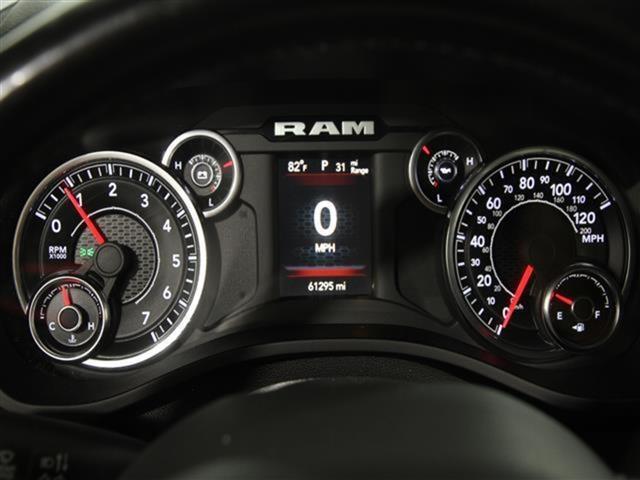used 2019 Ram 1500 car, priced at $26,995