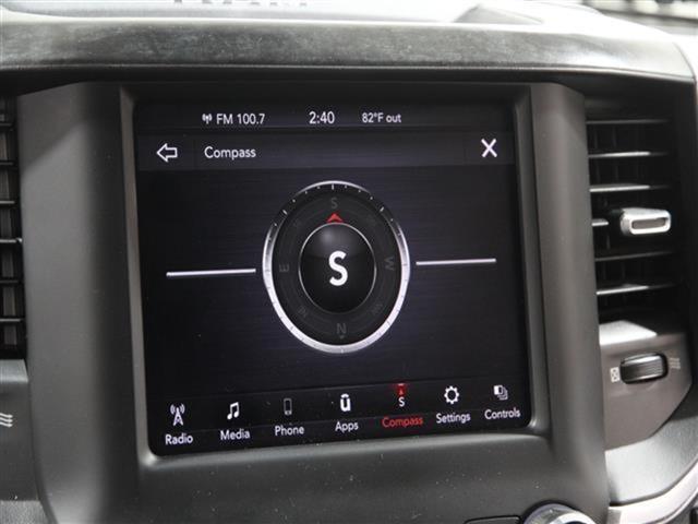 used 2019 Ram 1500 car, priced at $26,995
