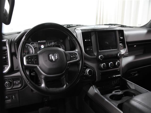 used 2019 Ram 1500 car, priced at $26,995