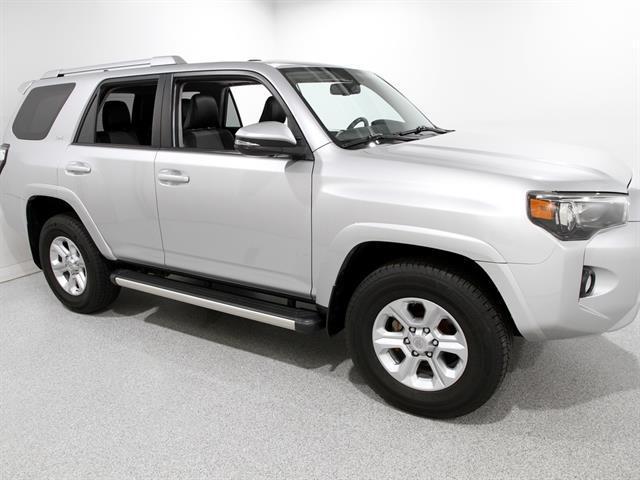 used 2017 Toyota 4Runner car, priced at $31,995