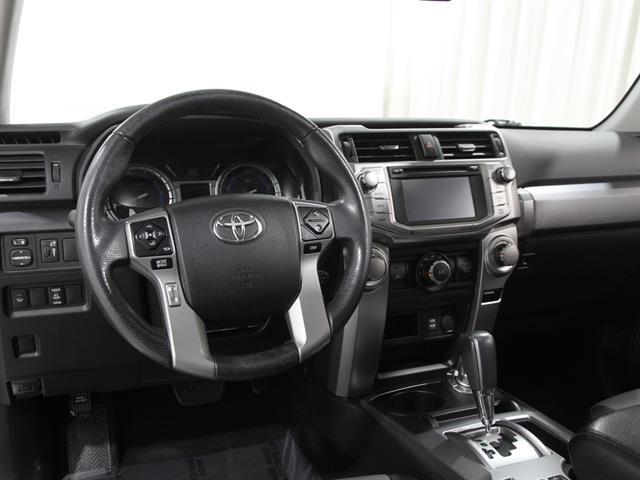 used 2017 Toyota 4Runner car, priced at $31,995