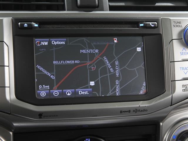 used 2017 Toyota 4Runner car, priced at $31,995