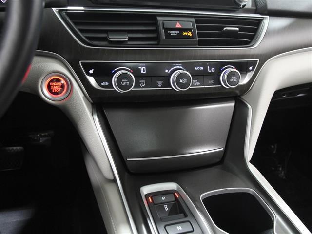 used 2019 Honda Accord car, priced at $26,995