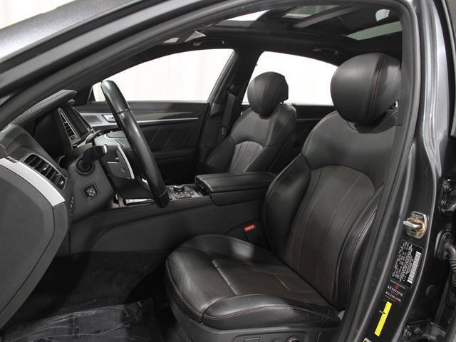 used 2018 Genesis G80 car, priced at $17,500