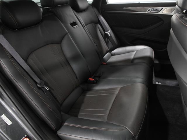 used 2018 Genesis G80 car, priced at $17,500