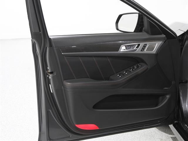 used 2018 Genesis G80 car, priced at $17,500