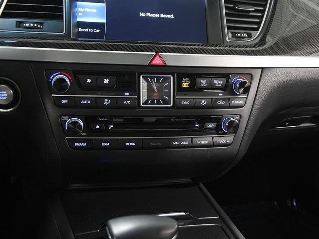 used 2018 Genesis G80 car, priced at $17,500