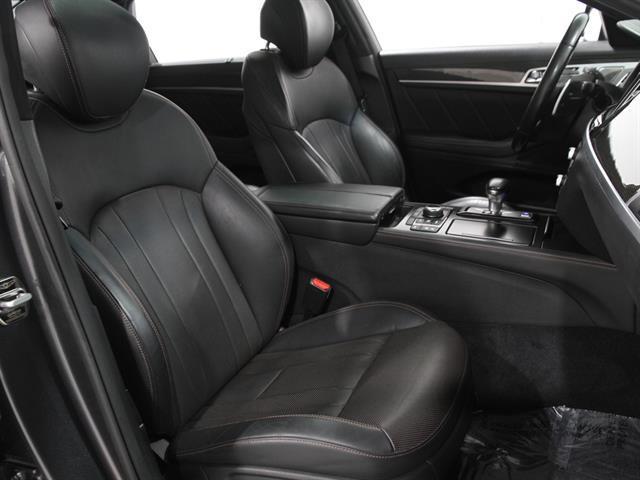 used 2018 Genesis G80 car, priced at $17,500