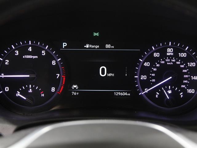 used 2018 Genesis G80 car, priced at $17,500