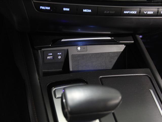 used 2018 Genesis G80 car, priced at $17,500