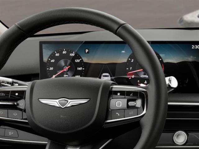 new 2026 Genesis GV70 car, priced at $52,100