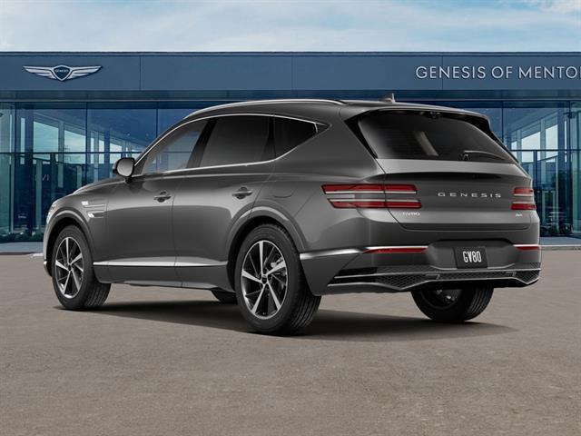 new 2026 Genesis GV80 car, priced at $63,284