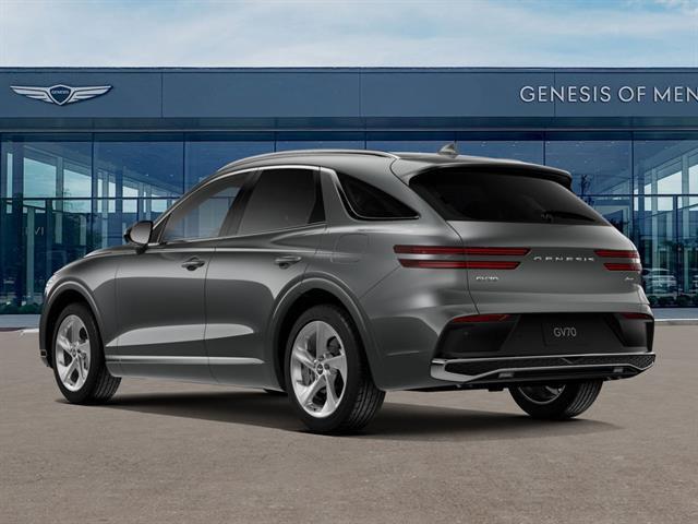 new 2026 Genesis GV70 car, priced at $59,375