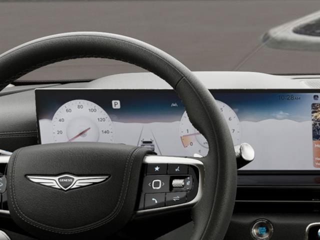 new 2026 Genesis GV80 car, priced at $63,290