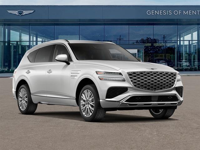 new 2026 Genesis GV80 car, priced at $63,290