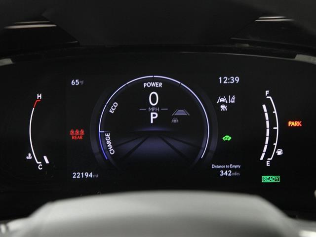 used 2022 Lexus NX 350h car, priced at $44,995