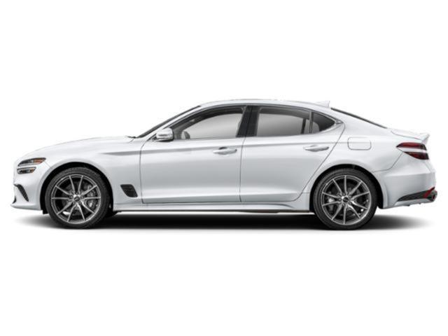 new 2025 Genesis G70 car, priced at $46,995