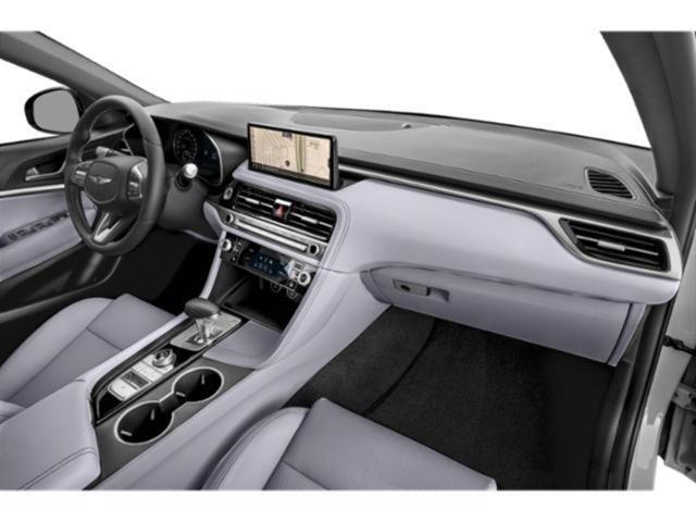 new 2025 Genesis G70 car, priced at $46,995