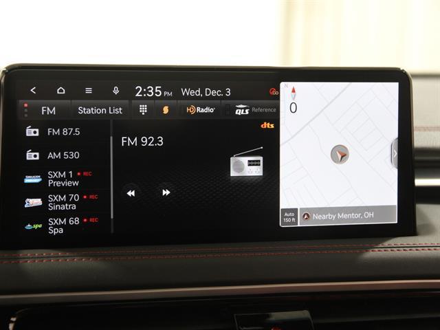 used 2025 Genesis G70 car, priced at $43,995