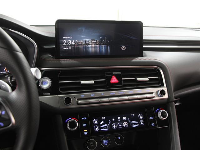 used 2025 Genesis G70 car, priced at $43,995