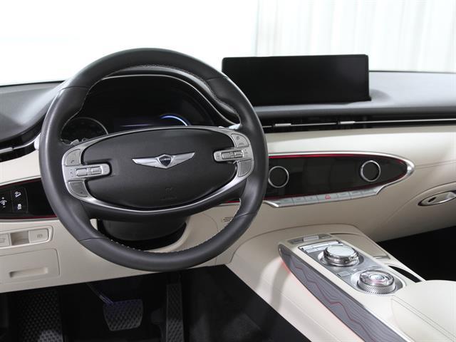 used 2024 Genesis GV70 car, priced at $42,995