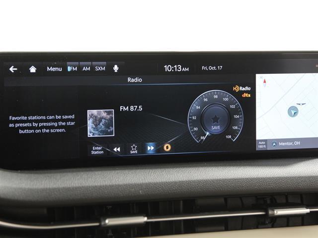 used 2024 Genesis GV70 car, priced at $42,995