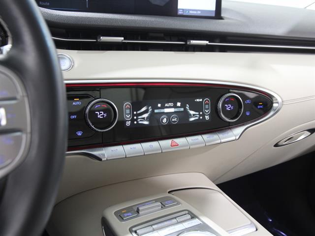 used 2024 Genesis GV70 car, priced at $42,995