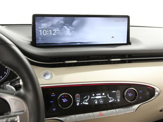 used 2024 Genesis GV70 car, priced at $42,995