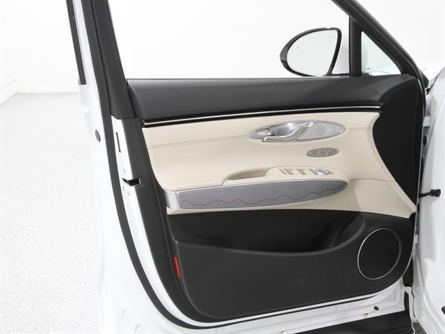 used 2024 Genesis GV70 car, priced at $42,995