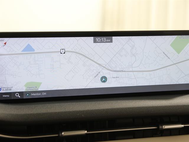 used 2024 Genesis GV70 car, priced at $42,995