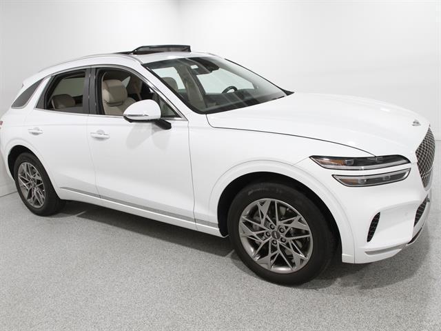 used 2024 Genesis GV70 car, priced at $42,995