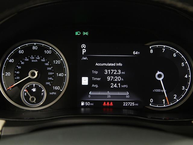 used 2024 Genesis GV70 car, priced at $42,995
